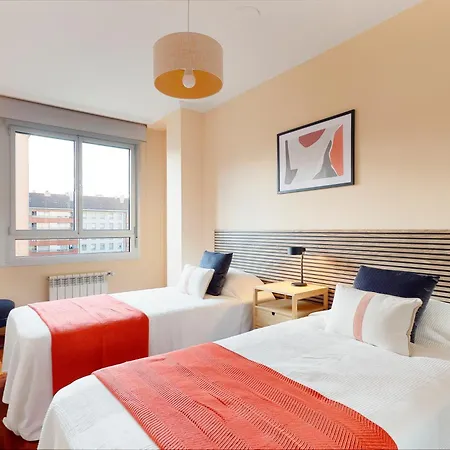 Avenida De Portugal דירה