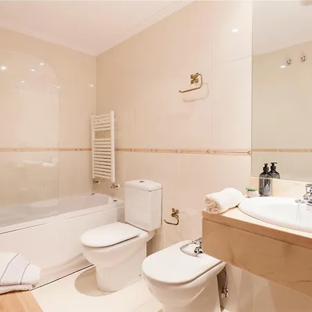 Avenida De Portugal Apartament Gijón