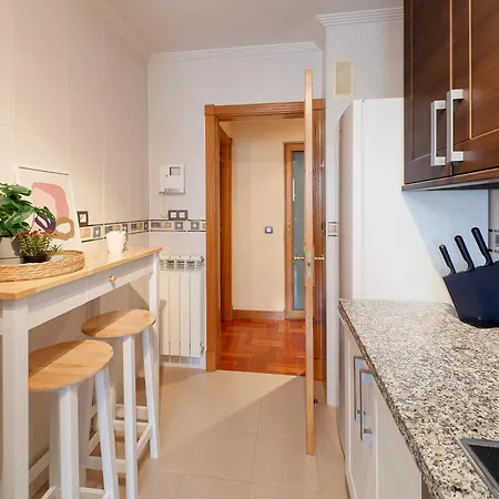 Apartament Avenida De Portugal *