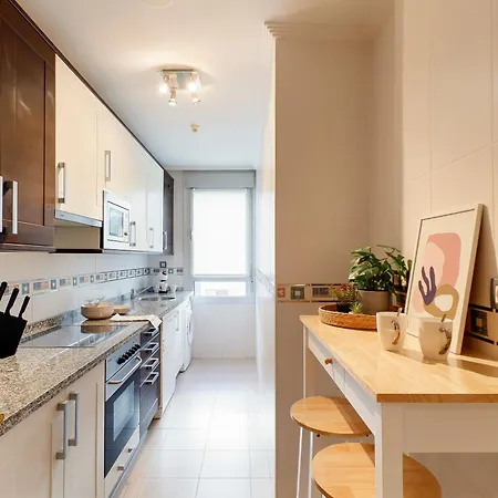 Avenida De Portugal Apartament