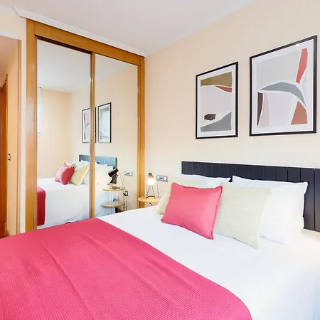 Apartament Avenida De Portugal Gijón