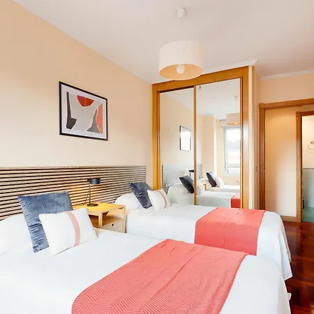 公寓 Avenida De Portugal