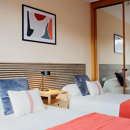 Avenida De Portugal Apartament *